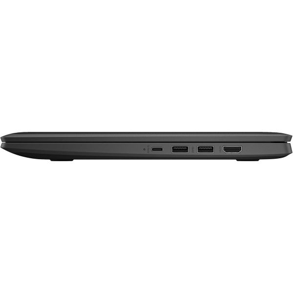 HP Chromebook Fortis G11 Intel® N N200 35,6 cm (14") Full HD 8 GB LPDDR5-SDRAM 64 GB eMMC Wi-Fi 6E (802.11ax) ChromeOS Grijs (5P9M9EA#ABH)