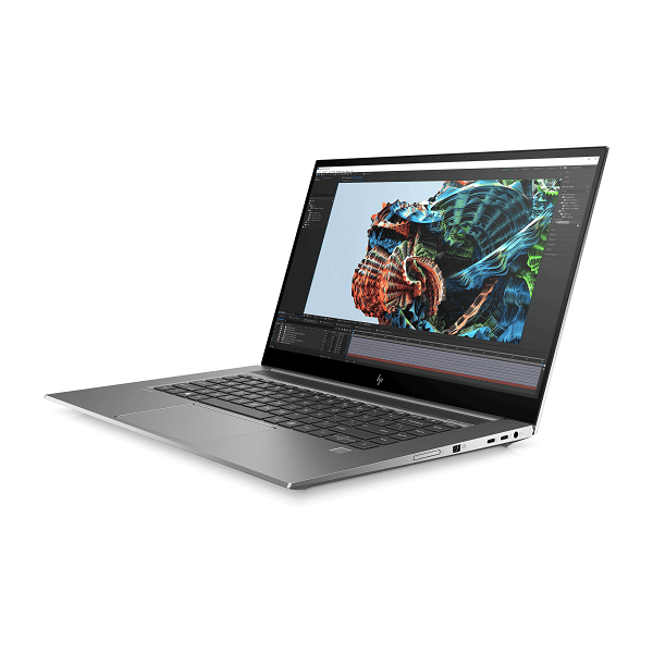 HP ZBook 15S G8 - zakelijke laptop - 15 FHD - i9-11950H - 32GB - 512GB - RTX3080 - 16GB - W10P (62T93EA#ABB SB)