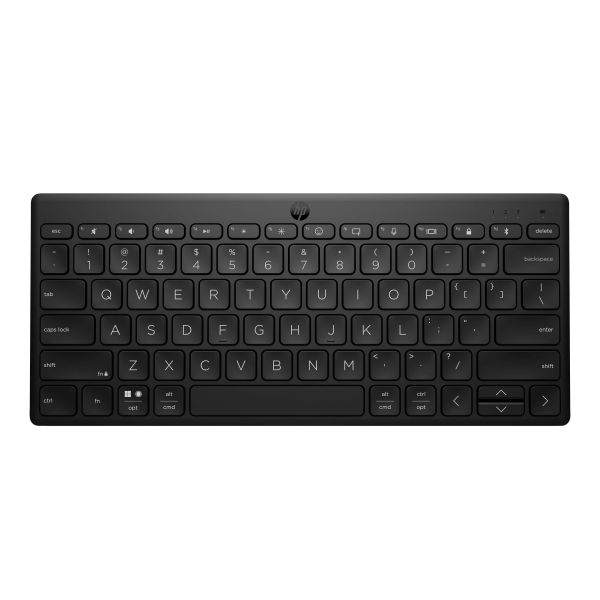 HP 355 compact Bluetooth-toetsenbord voor meerdere apparaten