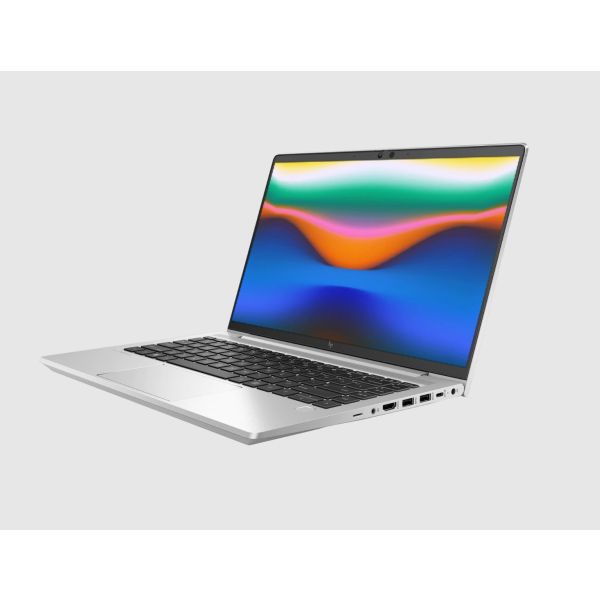HP EliteBook 830 G9 - zakelijke laptop - 13.3 FHD - i7-1255U - 16GB - 512GB - W11P - 3 jaar NBD garantie (6F666EA#ABB)