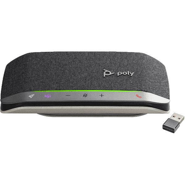 HP Poly Sync 20+ Microsoft Teams Certified USB-A Speakerphone (772C9AA)