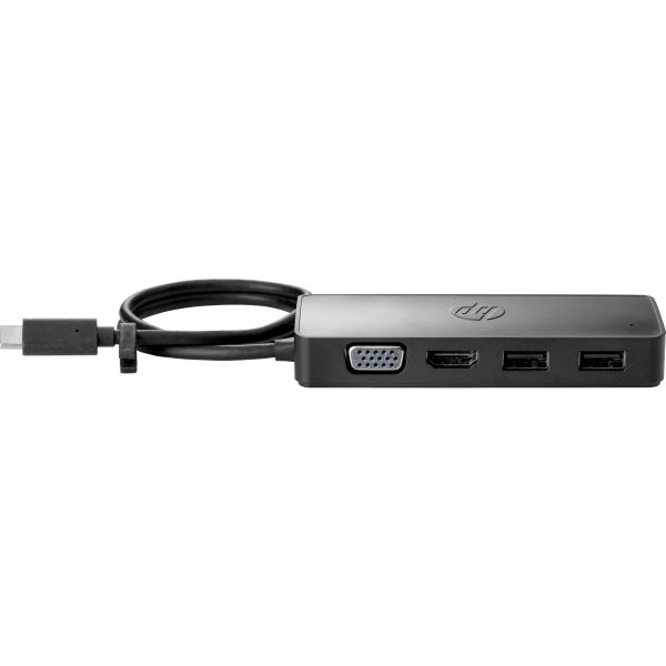 HP USB-C Travel Hub G2 (7PJ38AA#ABB)