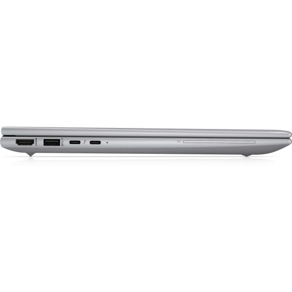 HP ZBook Firefly G10 A AMD Ryzen™ 9 PRO 7940HS Mobiel werkstation 35,6 cm (14") WUXGA 32 GB DDR5-SDRAM 1 TB SSD Wi-Fi 6 (802.11ax) Windows 11 Pro Grijs