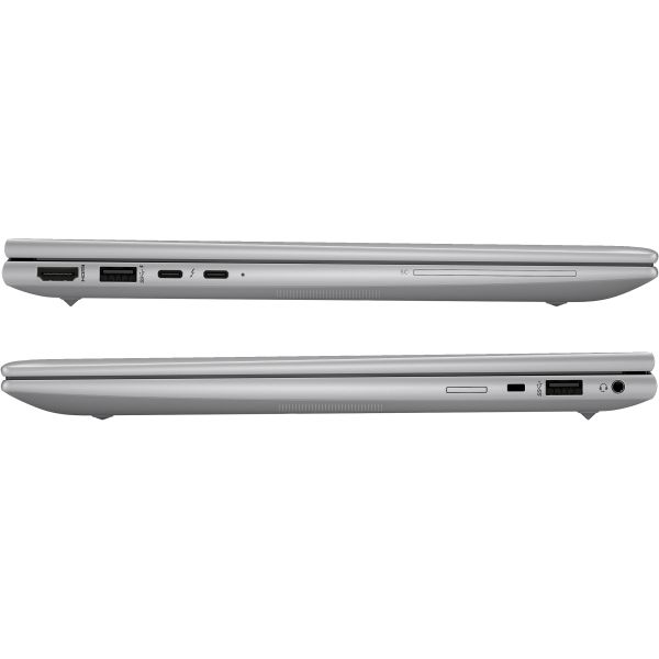 HP ZBook Firefly G10 A AMD Ryzen™ 5 PRO 7640HS Mobiel werkstation 35,6 cm (14") WUXGA 16 GB DDR5-SDRAM 512 GB SSD Wi-Fi 6 (802.11ax) Windows 11 Pro Zilver