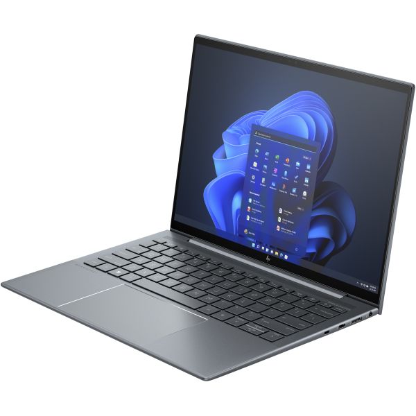 HP Dragonfly 13.5 G4 Intel® Core™ i5 i5-1335U Laptop 34,3 cm (13.5") 3K2K 16 GB LPDDR5-SDRAM 512 GB SSD Wi-Fi 6E (802.11ax) Windows 11 Pro Blauw