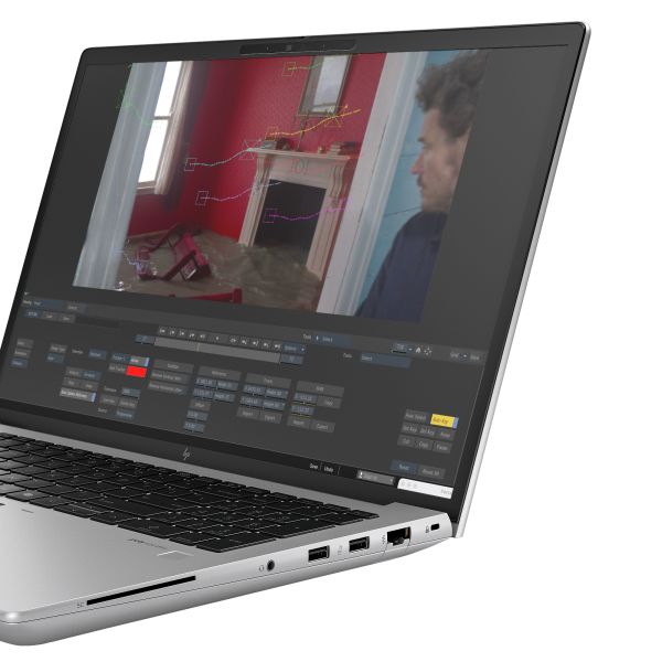 HP ZBook Fury 16 G11 Intel® Core™ i7 i7-14700HX Mobiel werkstation 40,6 cm (16") WUXGA 32 GB DDR5-SDRAM 1 TB SSD NVIDIA RTX 4000 Ada Wi-Fi 7 (802.11be) Windows 11 Pro AI Workstation, AI PC Grijs