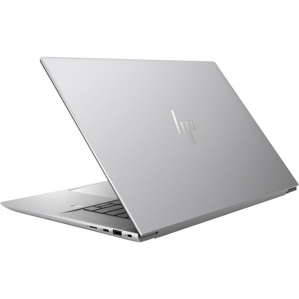 HP ZBook Studio 16 G11 Intel Core Ultra 9 185H Mobiel werkstation 40,6 cm (16") WUXGA 32 GB DDR5-SDRAM 1 TB SSD NVIDIA GeForce RTX 4070 Wi-Fi 7 (802.11be) Windows 11 Pro AI Workstation, AI PC Zilver