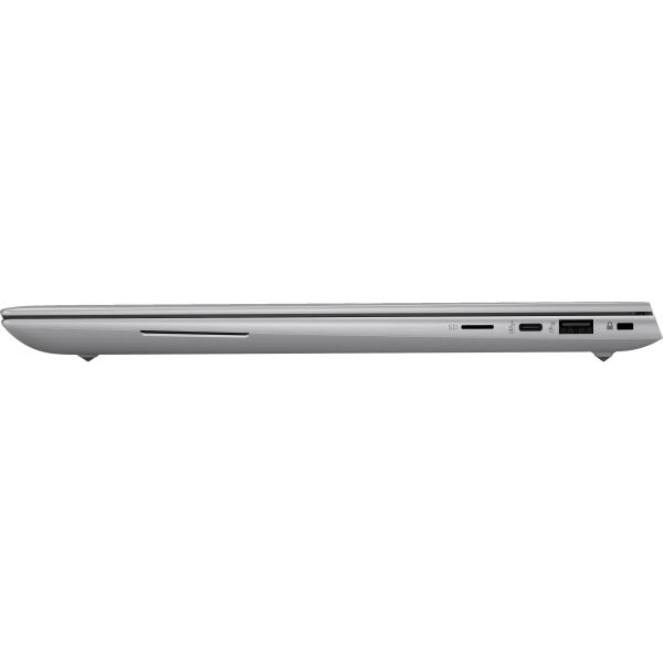 HP ZBook Studio 16 G11 Intel Core Ultra 7 155H Mobiel werkstation 40,6 cm (16") WUXGA 32 GB DDR5-SDRAM 1 TB SSD NVIDIA RTX 2000 Ada Wi-Fi 7 (802.11be) Windows 11 Pro AI Workstation, AI PC Zilver