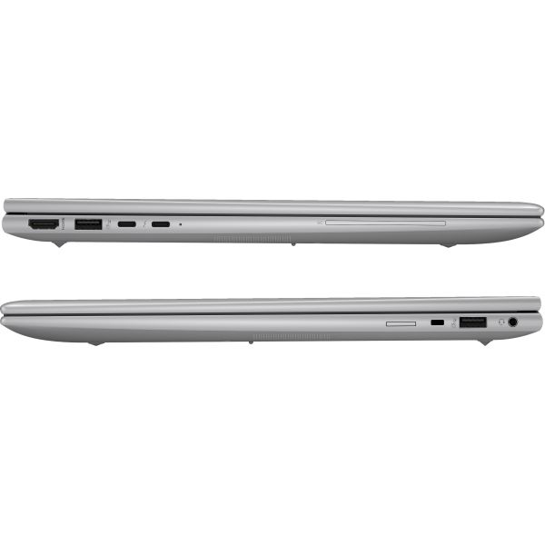 HP ZBook Firefly G11 Intel Core Ultra 5 125H Mobiel werkstation 40,6 cm (16") WUXGA 16 GB DDR5-SDRAM 512 GB SSD NVIDIA RTX A500 Wi-Fi 6E (802.11ax) Windows 11 Pro AI Workstation, AI PC Zilver