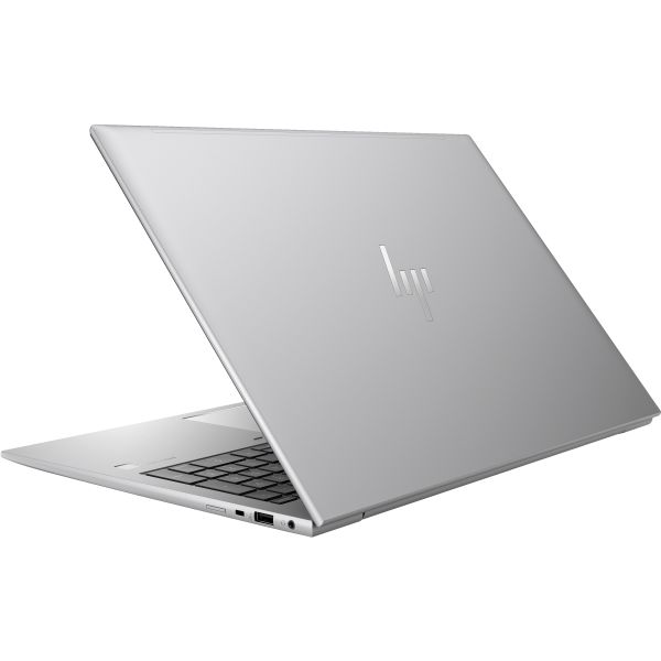 HP ZBook Firefly G11 Intel Core Ultra 5 125H Mobiel werkstation 40,6 cm (16") WUXGA 16 GB DDR5-SDRAM 512 GB SSD NVIDIA RTX A500 Wi-Fi 6E (802.11ax) Windows 11 Pro AI Workstation, AI PC Zilver