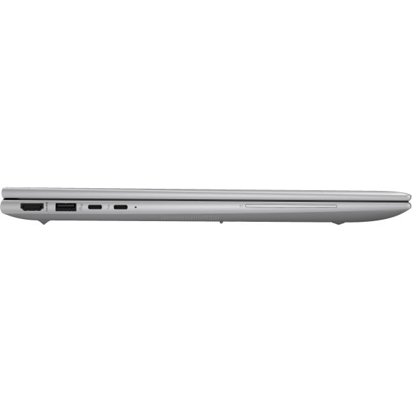 HP ZBook Firefly G11 Intel Core Ultra 5 125H Mobiel werkstation 40,6 cm (16") WUXGA 16 GB DDR5-SDRAM 512 GB SSD NVIDIA RTX A500 Wi-Fi 6E (802.11ax) Windows 11 Pro AI Workstation, AI PC Zilver