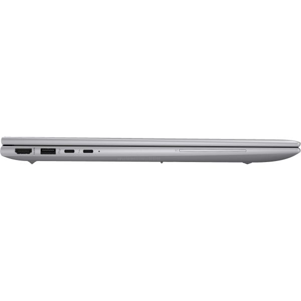 HP ZBook Firefly G11 Intel Core Ultra 7 155H Mobiel werkstation 40,6 cm (16") WUXGA 32 GB DDR5-SDRAM 1 TB SSD NVIDIA RTX A500 Wi-Fi 6E (802.11ax) Windows 11 Pro AI Workstation, AI PC Zilver