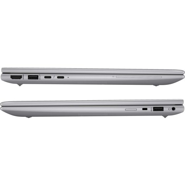 HP ZBook Firefly 14 G10 Intel® Core™ i7 i7-1355U Mobiel werkstation 35,6 cm (14") WUXGA 32 GB DDR5-SDRAM 1 TB SSD NVIDIA RTX A500 Wi-Fi 6E (802.11ax) Windows 11 Pro Grijs