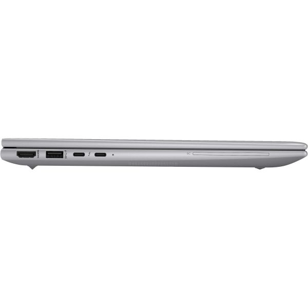 HP ZBook Firefly 14 G10 Intel® Core™ i7 i7-1355U Mobiel werkstation 35,6 cm (14") WUXGA 32 GB DDR5-SDRAM 1 TB SSD NVIDIA RTX A500 Wi-Fi 6E (802.11ax) Windows 11 Pro Grijs