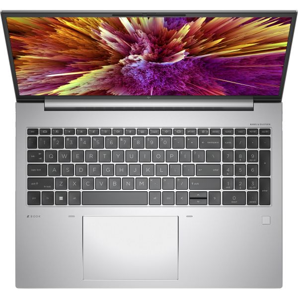 HP ZBook Firefly 16 G10 Intel® Core™ i7 i7-1355U Mobiel werkstation 40,6 cm (16") WUXGA 32 GB DDR5-SDRAM 1 TB SSD NVIDIA RTX A500 Wi-Fi 6E (802.11ax) Windows 11 Pro Grijs