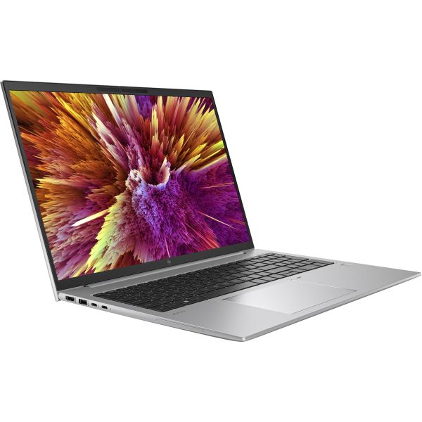 HP ZBook Firefly 16 G10 Intel® Core™ i7 i7-1355U Mobiel werkstation 40,6 cm (16") WUXGA 32 GB DDR5-SDRAM 1 TB SSD NVIDIA RTX A500 Wi-Fi 6E (802.11ax) Windows 11 Pro Grijs