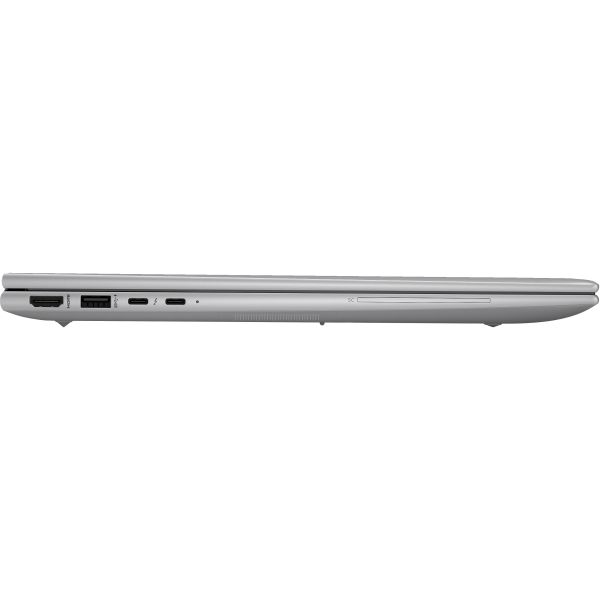 HP ZBook Firefly 16 G10 Intel® Core™ i7 i7-1355U Mobiel werkstation 40,6 cm (16") WUXGA 32 GB DDR5-SDRAM 1 TB SSD NVIDIA RTX A500 Wi-Fi 6E (802.11ax) Windows 11 Pro Grijs