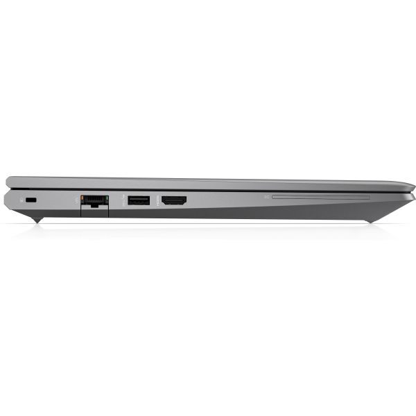 HP ZBook Power 15.6 inch G10 A Mobile Workstation PC Wolf Pro Security Edition AMD Ryzen™ 7 PRO 7840HS Mobiel werkstation 39,6 cm (15.6") Full HD 32 GB DDR5-SDRAM 1 TB SSD NVIDIA RTX A1000 Wi-Fi 6E (802.11ax) Windows 11 Pro Zilver