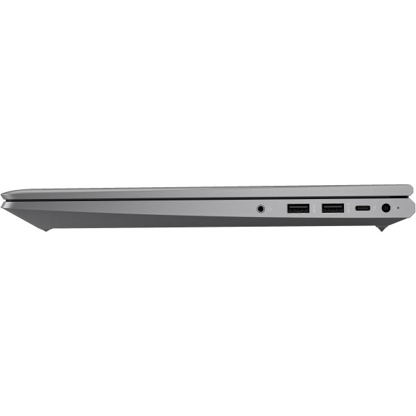 HP ZBook Power 15.6 inch G10 A Mobile Workstation PC Wolf Pro Security Edition AMD Ryzen™ 7 PRO 7840HS Mobiel werkstation 39,6 cm (15.6") Full HD 32 GB DDR5-SDRAM 1 TB SSD NVIDIA RTX A1000 Wi-Fi 6E (802.11ax) Windows 11 Pro Zilver