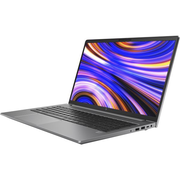 HP ZBook Power 15.6 inch G10 A Mobile Workstation PC Wolf Pro Security Edition AMD Ryzen™ 7 PRO 7840HS Mobiel werkstation 39,6 cm (15.6") Full HD 32 GB DDR5-SDRAM 1 TB SSD NVIDIA RTX A1000 Wi-Fi 6E (802.11ax) Windows 11 Pro Zilver
