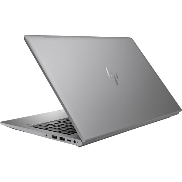 HP ZBook Power 15.6 inch G10 Mobile Workstation PC Wolf Pro Security Edition Intel® Core™ i7 i7-13700H Mobiel werkstation 39,6 cm (15.6") Full HD 32 GB DDR5-SDRAM 1 TB SSD NVIDIA RTX 2000 Ada Wi-Fi 6E (802.11ax) Windows 11 Pro Zilver