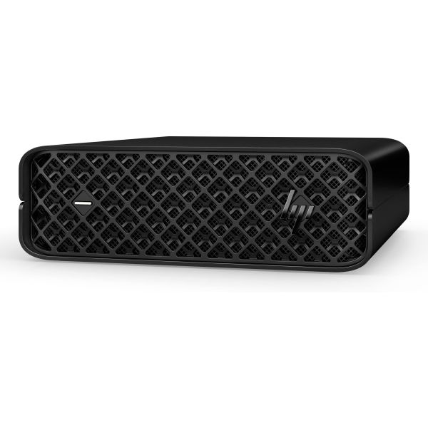 HP Z2 Mini G9 Intel® Core™ i7 i7-14700K 32 GB DDR5-SDRAM 1 TB SSD NVIDIA RTX A2000 Windows 11 Pro Mini PC Workstation AI Workstation Zwart