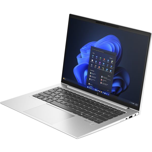 HP EliteBook 840 G11 Intel Core Ultra 7 155U Laptop 35,6 cm (14") WUXGA 16 GB DDR5-SDRAM 512 GB SSD Wi-Fi 6E (802.11ax) Windows 11 Pro AI PC Zilver