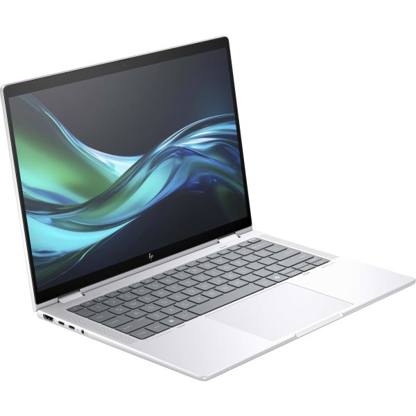 HP Elite x360 1040 G11 Intel Core Ultra 7 155H Hybride (2-in-1) 35,6 cm (14") Touchscreen WUXGA 16 GB LPDDR5x-SDRAM 512 GB SSD Wi-Fi 6E (802.11ax) Windows 11 Pro AI PC Zilver