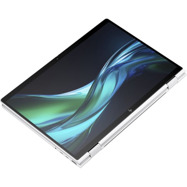 HP Elite x360 1040 G11 Intel Core Ultra 7 155H Hybride (2-in-1) 35,6 cm (14") Touchscreen WUXGA 16 GB LPDDR5x-SDRAM 512 GB SSD Wi-Fi 6E (802.11ax) Windows 11 Pro AI PC Zilver