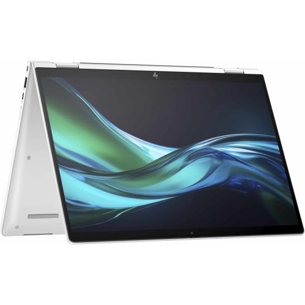 HP Elite x360 1040 G11 Intel Core Ultra 7 155H Hybride (2-in-1) 35,6 cm (14") Touchscreen WUXGA 32 GB LPDDR5x-SDRAM 512 GB SSD Wi-Fi 6E (802.11ax) Windows 11 Pro AI PC Zilver