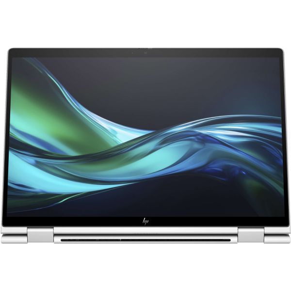 HP Elite x360 1040 G11 Intel Core Ultra 7 155H Hybride (2-in-1) 35,6 cm (14") Touchscreen WUXGA 32 GB LPDDR5x-SDRAM 512 GB SSD Wi-Fi 6E (802.11ax) Windows 11 Pro AI PC Zilver
