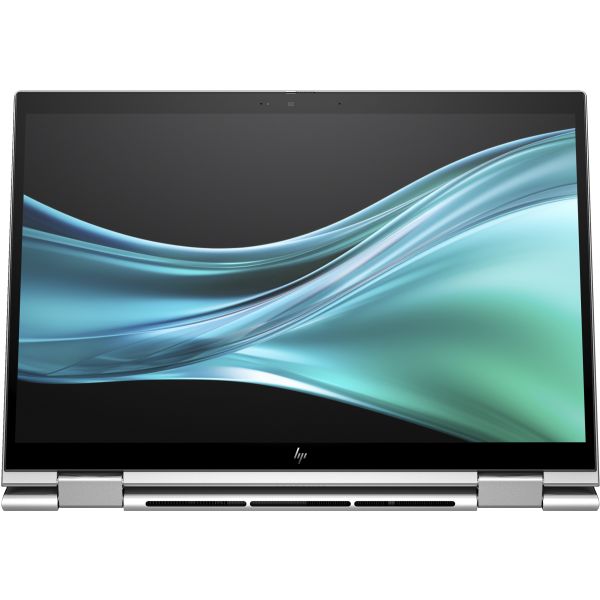 HP Elite x360 830 G11 Intel Core Ultra 5 125U Hybride (2-in-1) 33,8 cm (13.3") Touchscreen WUXGA 16 GB LPDDR5x-SDRAM 512 GB SSD Wi-Fi 6E (802.11ax) Windows 11 Pro AI PC Zilver