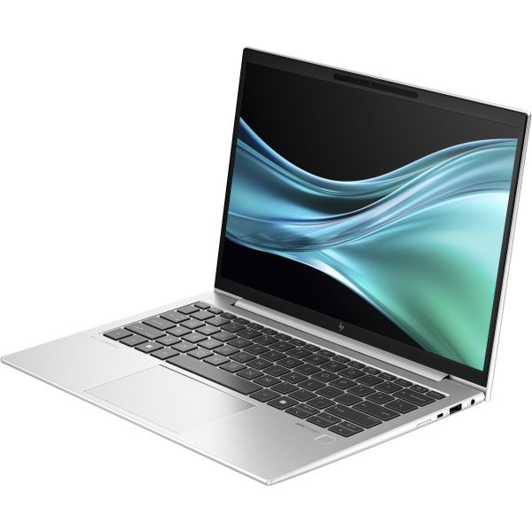 HP EliteBook 835 G11 AMD Ryzen™ 7 8840U Laptop 33,8 cm (13.3") WUXGA 16 GB LPDDR5-SDRAM 512 GB SSD Wi-Fi 6E (802.11ax) Windows 11 Pro AI PC Zilver