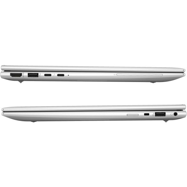 HP EliteBook 845 G11 AMD Ryzen™ 7 8840U Laptop 35,6 cm (14") WUXGA 16 GB DDR5-SDRAM 512 GB SSD Wi-Fi 6E (802.11ax) Windows 11 Pro AI PC Zilver