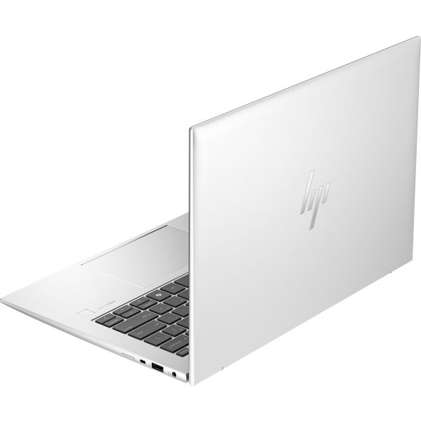 HP EliteBook 845 G11 AMD Ryzen™ 7 8840U Laptop 35,6 cm (14") WUXGA 16 GB DDR5-SDRAM 512 GB SSD Wi-Fi 6E (802.11ax) Windows 11 Pro AI PC Zilver