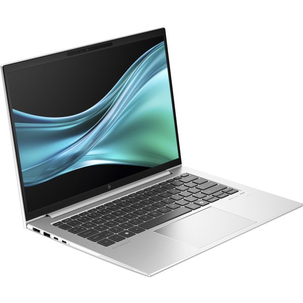 HP EliteBook 845 G11 AMD Ryzen™ 7 8840U Laptop 35,6 cm (14") WUXGA 16 GB DDR5-SDRAM 512 GB SSD Wi-Fi 6E (802.11ax) Windows 11 Pro AI PC Zilver