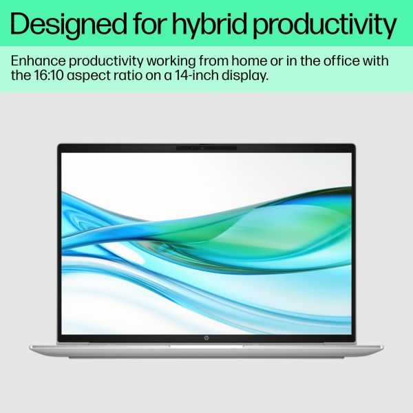 HP ProBook 460 G11 - zakelijke laptop - 16 FHD - Ultra5-125U - 16GB - 512GB - IR camera - W11P - Keyboard verlichting - 3 jaar g
