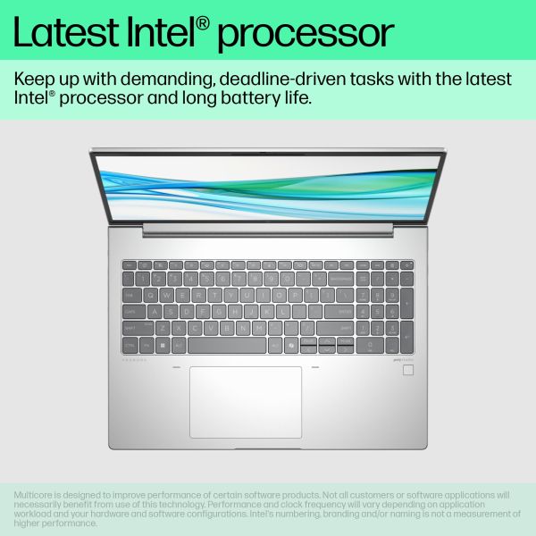 HP ProBook 460 G11 - zakelijke laptop - 16 FHD - Ultra5-125U - 16GB - 512GB - IR camera - W11P - Keyboard verlichting - 3 jaar g