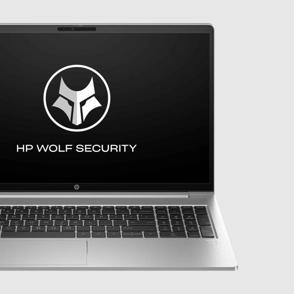 HP ProBook 450 G10 Intel® Core™ i5 i5-1335U Laptop 39,6 cm (15.6") Full HD 16 GB DDR4-SDRAM 512 GB SSD Wi-Fi 6E (802.11ax) Windows 11 Pro Zilver