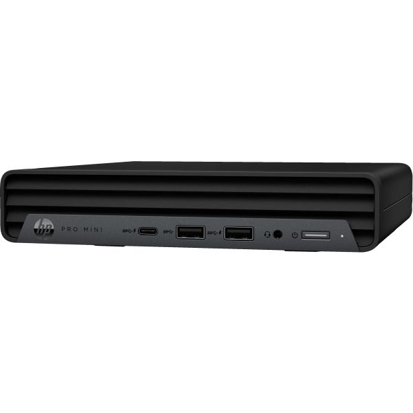 HP Pro Mini 400 G9 Intel® Core™ i5 i5-14500T 16 GB DDR5-SDRAM 512 GB SSD Windows 11 Pro Mini PC Zwart (9H6Z2ET#ABH)