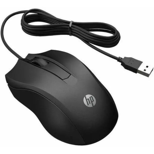 HP Desktop 320M Muis (9VA80AA#ABB)