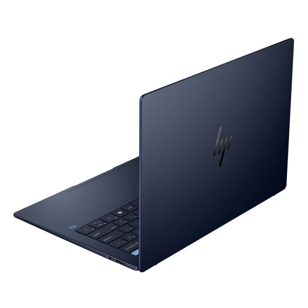 HP EliteBook Ultra G1q Copilot+ PC Snapdragon X1E-78-100 Laptop 35,6 cm (14") Touchscreen 2.2K 16 GB LPDDR5x-SDRAM 512 GB SSD Wi-Fi 6E (802.11ax) Windows 11 Pro Blauw (A26TMEA#ABB)