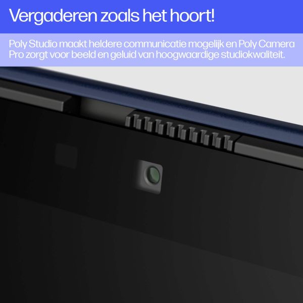HP EliteBook Ultra G1q Copilot+ PC Snapdragon X1E-78-100 Laptop 35,6 cm (14") Touchscreen 2.2K 16 GB LPDDR5x-SDRAM 512 GB SSD Wi-Fi 6E (802.11ax) Windows 11 Pro Blauw (A26TMEA#ABB)
