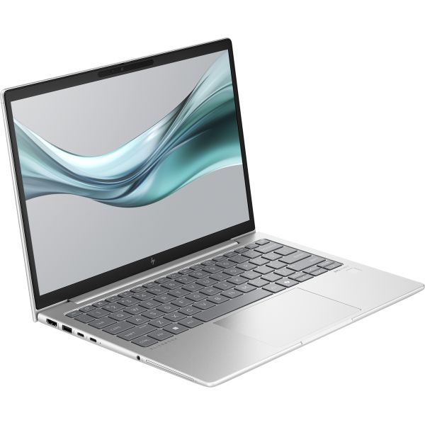 HP EliteBook 630 G11 Intel Core Ultra 7 155U Laptop 33,8 cm (13.3") WUXGA 16 GB DDR5-SDRAM 512 GB SSD Wi-Fi 6E (802.11ax) Windows 11 Pro AI PC Zilver (A37V7ET#ABH)
