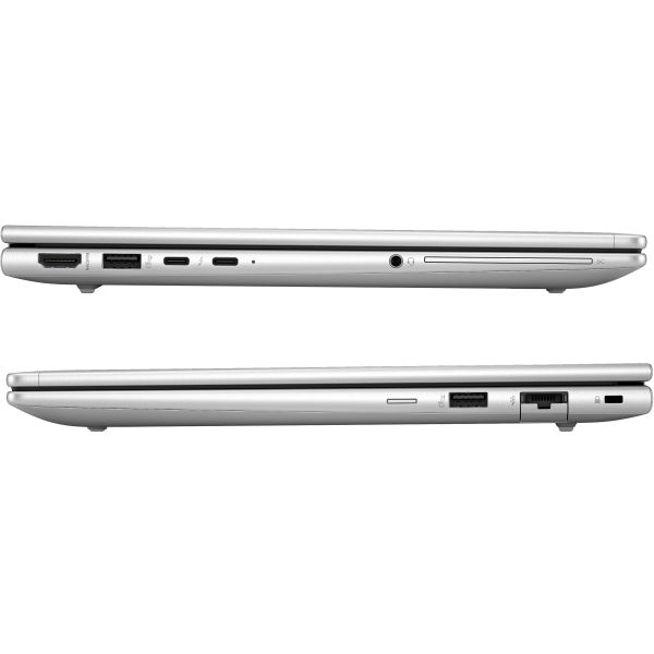 HP EliteBook 630 G11 Intel Core Ultra 7 155U Laptop 33,8 cm (13.3") WUXGA 16 GB DDR5-SDRAM 512 GB SSD Wi-Fi 6E (802.11ax) Windows 11 Pro AI PC Zilver (A37V7ET#ABH)