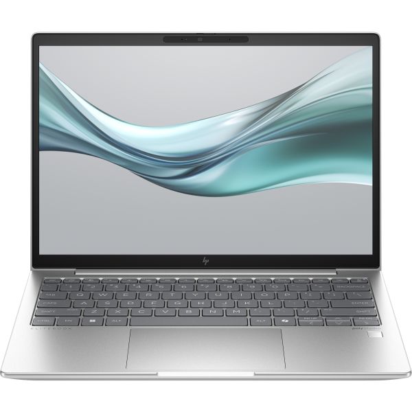 HP EliteBook 630 G11 Intel Core Ultra 7 155U Laptop 33,8 cm (13.3") WUXGA 16 GB DDR5-SDRAM 512 GB SSD Wi-Fi 6E (802.11ax) Windows 11 Pro AI PC Zilver (A37V7ET#ABH)