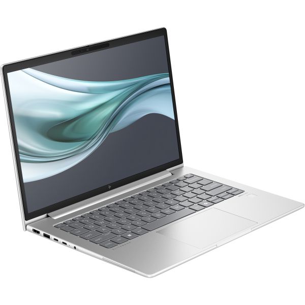 HP EliteBook 640 G11 Intel Core Ultra 7 155U Laptop 35,6 cm (14") WUXGA 16 GB DDR5-SDRAM 512 GB SSD Wi-Fi 6E (802.11ax) Windows 11 Pro AI PC Zilver (A37VBET#ABH)