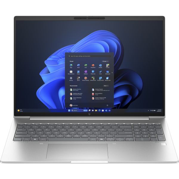 HP EliteBook 665 G11 AMD Ryzen™ 5 7535U Laptop 40,6 cm (16") WUXGA 16 GB DDR5-SDRAM 512 GB SSD Wi-Fi 6E (802.11ax) Windows 11 Pro Zilver (A37VLET#ABH)