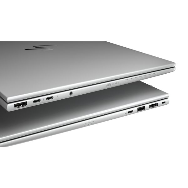 HP EliteBook 8 G1a 16 AMD Ryzen AI 7 250 Laptop 40,6 cm (16") WUXGA 32 GB DDR5-SDRAM 1 TB SSD Wi-Fi 6E (802.11ax) Windows 11 Pro AI PC Zilver (AD3R7ET#ABH)