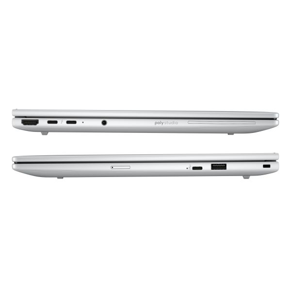 HP EliteBook 8 G1a Next Gen AI Wolf Pro Security Edition Copilot+ PC AMD Ryzen AI 7 350 Laptop 35,6 cm (14") WUXGA 32 GB DDR5-SDRAM 1 TB SSD Wi-Fi 7 (802.11be) Windows 11 Pro Zilver (AD3T2ET#ABH)
